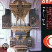 Reinhard Jaud - Ebert-Orgel 1558 Innsbruck