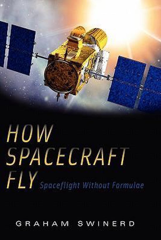 How Spacecraft Fly - cover