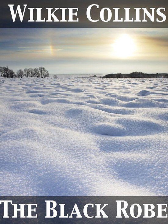 The Black Robe - cover