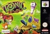 Tonic Trouble - Nintendo 64 [N64] Game PAL