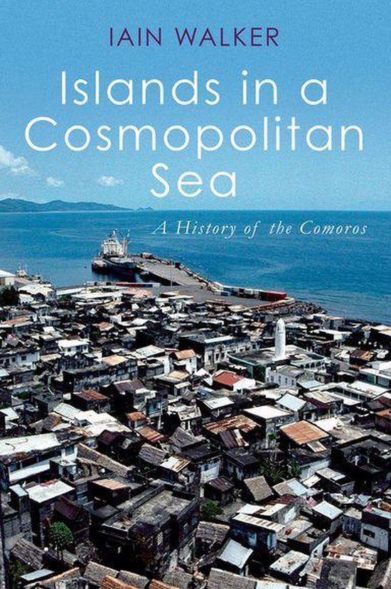 Islands in a Cosmopolitan Sea - cover