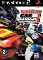 Stock Car Crash /PS2