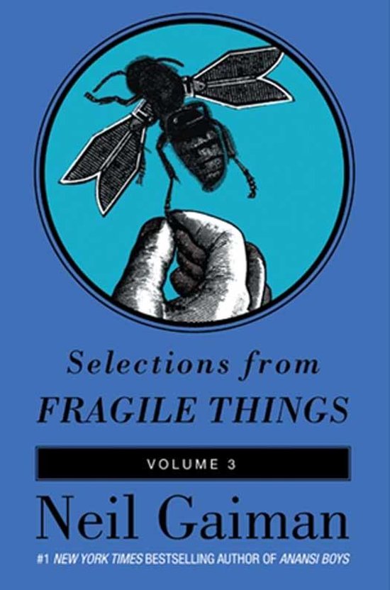 Selections from Fragile Things, Volume Three - cover