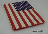 Xssive Smart Case voor Apple iPad 2 / iPad 3 / iPad 4 - Amerikaanse Vlag