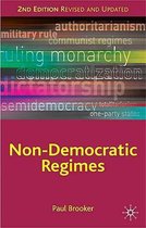 Non-Democratic Regimes