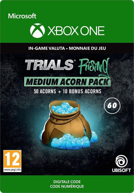 Trials Rising: Acorn Pack 60 - Xbox One Download
