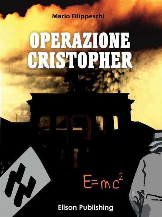 Operazione Cristopher - cover