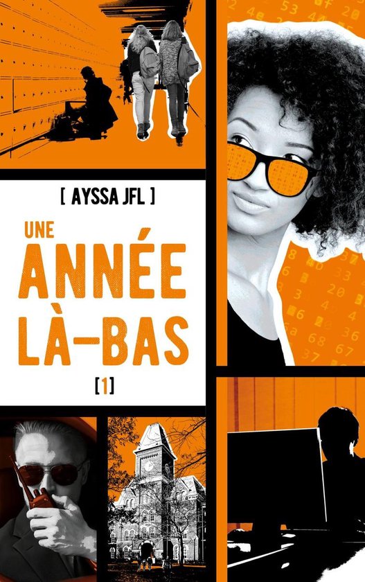 Une année là-bas 1 - Une année là-bas - tome 1 - cover