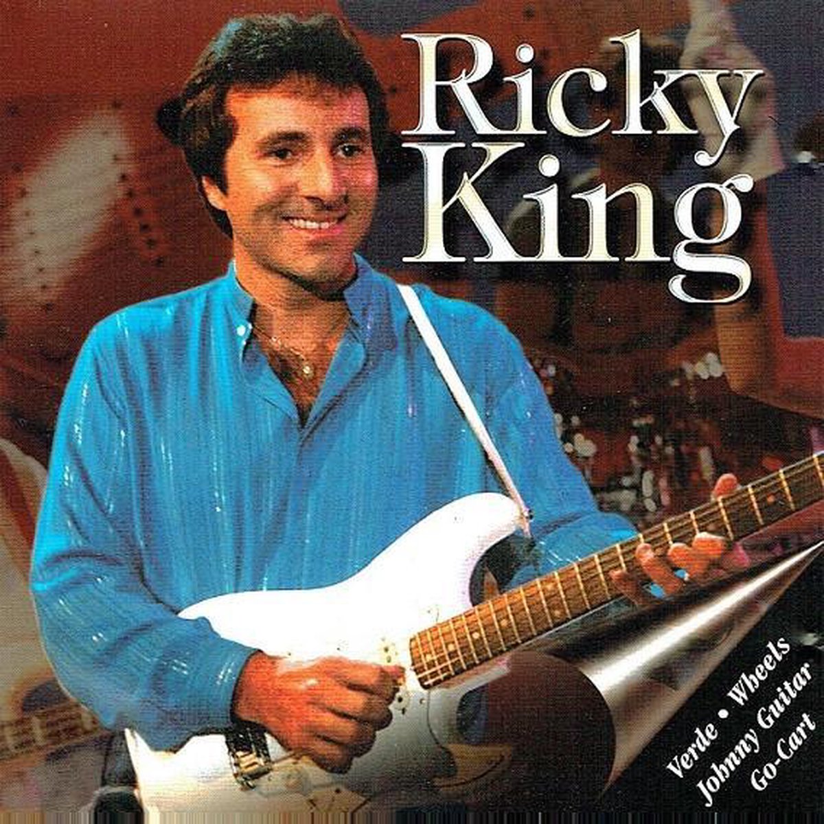 ricky king greatest hits