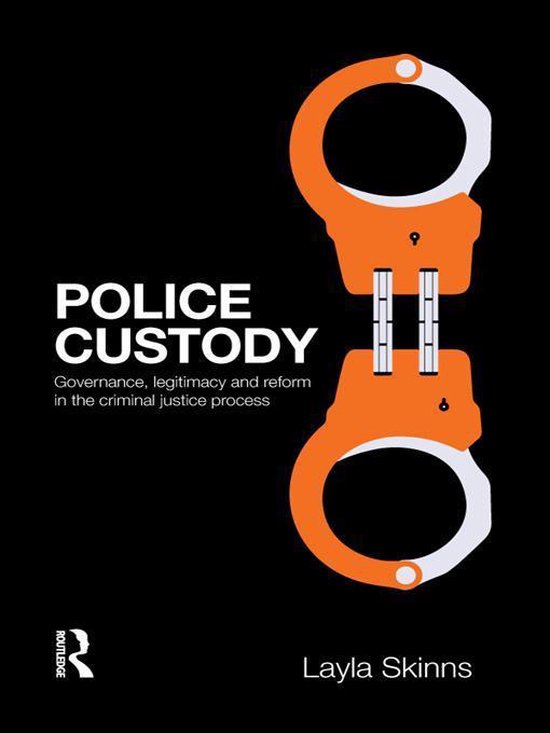 Police Custody - cover