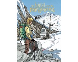 De hand van de Pangboche