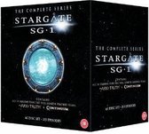 Stargate Sg1 - Seasons  1