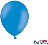 """Strong Ballonnen 27cm, Pastel Cornflower blauw (1 zakje met 50 stuks)"""
