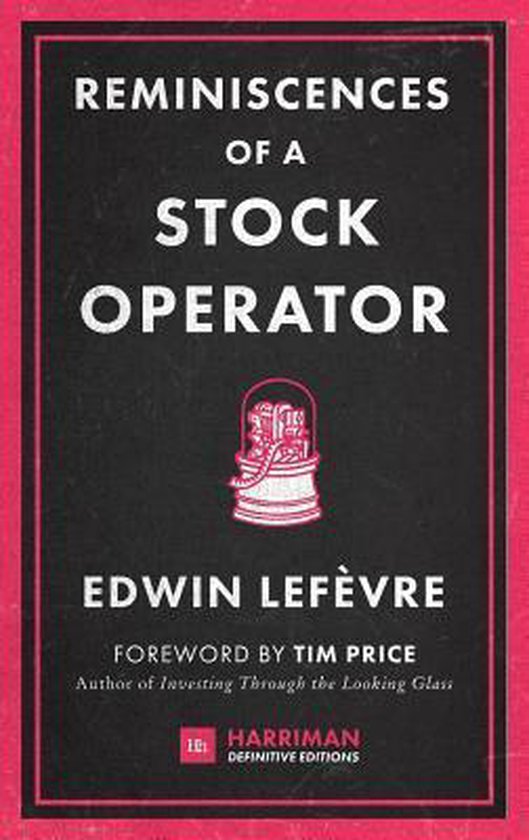 Reminiscences of a Stock Operator