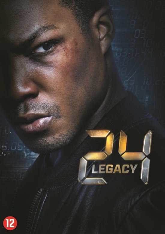 24 Legacy - Seizoen 1 (DVD)