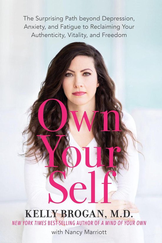 Own Your Self - cover