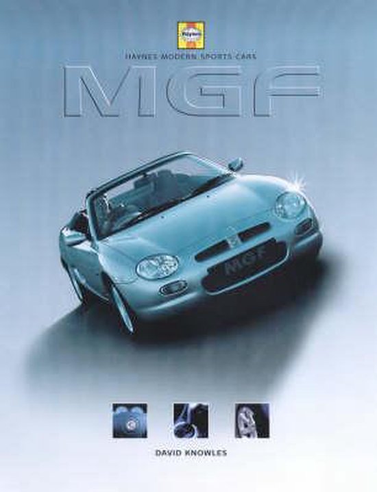MGF - cover