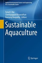 Omslag Applied Environmental Science and Engineering for a Sustainable Future -  Sustainable Aquaculture