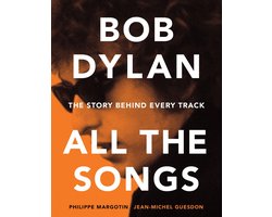 Omslag van Bob Dylan All The Songs