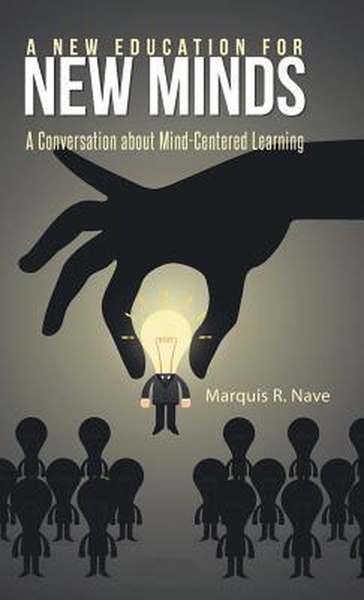 A New Education for New Minds - cover