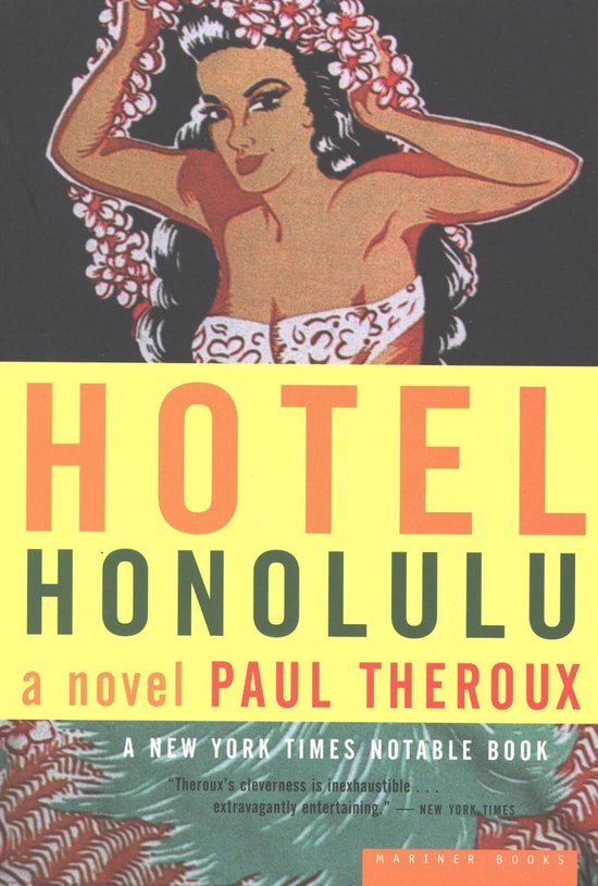 Hotel Honolulu - cover