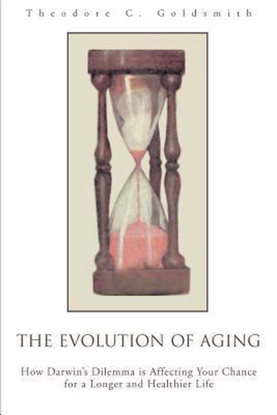 The Evolution of Aging - cover
