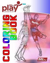 MLU Play Coloring Book
