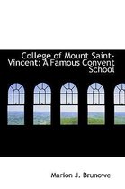 College of Mount Saint-Vincent