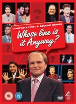 Whose Line Is It Anyway?: Complete Series 1 And 2