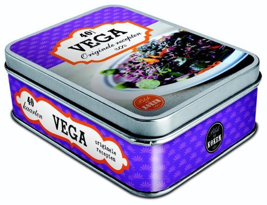 Blik op koken  -   Vega