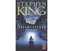 Omslag van Dreamcatcher Filmeditie