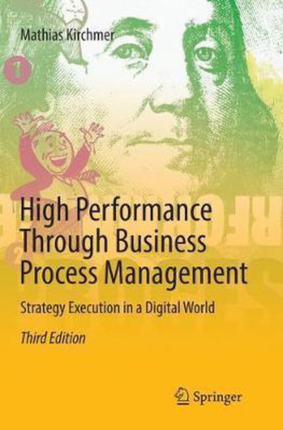 High Performance Through Business Process Management - cover