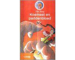 Koemest en paddenbloed