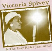 Victoria Spivey & The Easy Rider Jazz Band - Shaky Babe From New Orleans (CD)