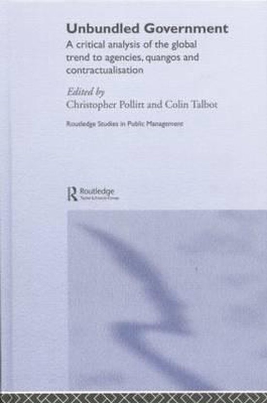 Unbundled Government