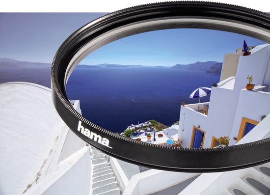 HAMA FILTRE UV 52Mm M52 390 (0-Haze) (IV) EUR 10,28 - FR