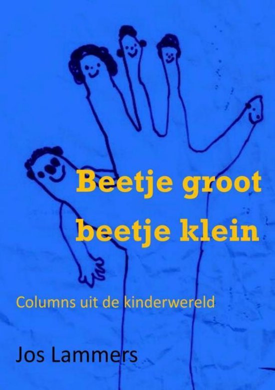 Beetje groot beetje klein - cover
