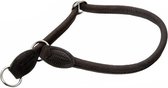 Karlie Halsband - Rund slip - Zwart 10mmx50cm