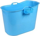 Zitbad Voor Volwassenen - Bath Bucket - Blauw - 200L