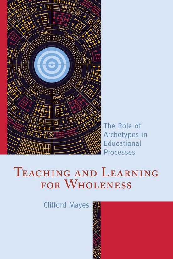 Teaching and Learning for Wholeness - cover
