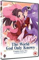 World God Only Knows S2