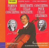 Boccherni, Haydn: Famous Cello Concertos