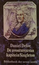 Omslag Avonturen van kapitein singleton