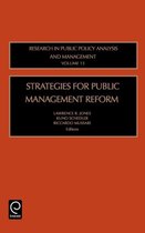 Strategies for Public Management Reform