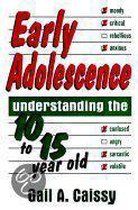 Early Adolescence