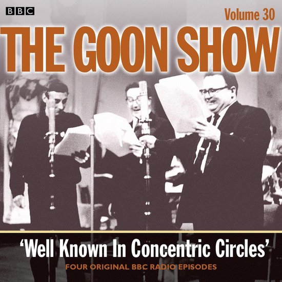 The Goon Show - cover