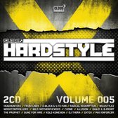 Various Artists - Slam! Hardstyle Volume 5 (2 CD)