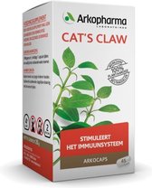 Arkocaps Cat's Claw - 45 Capsules
