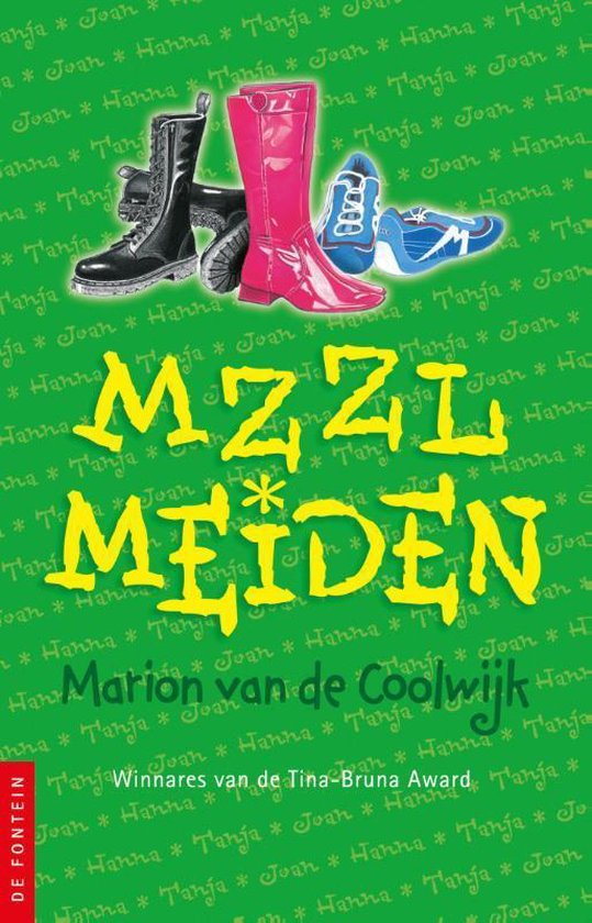 MZZLmeiden 1 - Mzzlmeiden - Marion van de Coolwijk | Respetofundacion.org