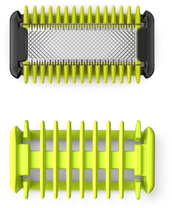 Philips OneBlade QP610/50 - Vervangmesje voor gezicht en lichaam